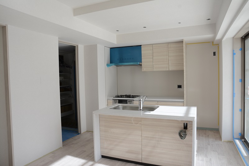 スプリングスクエア永福 2025年6月20日の現地航空写真