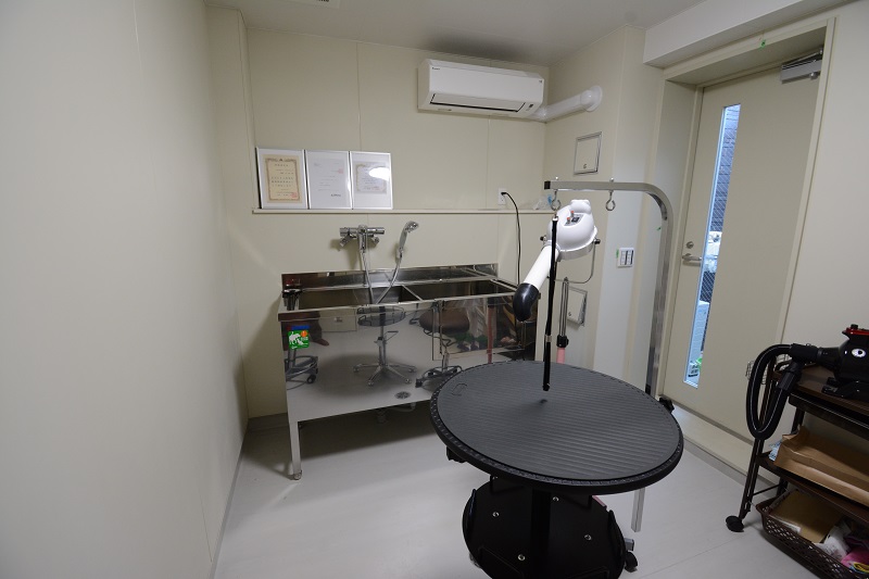 開放感あるリビング