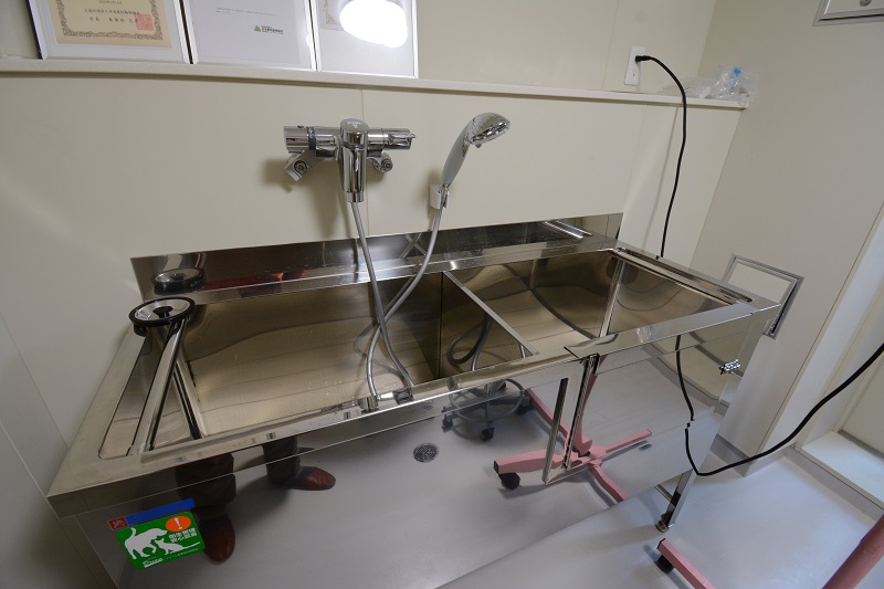 開放感あるリビング